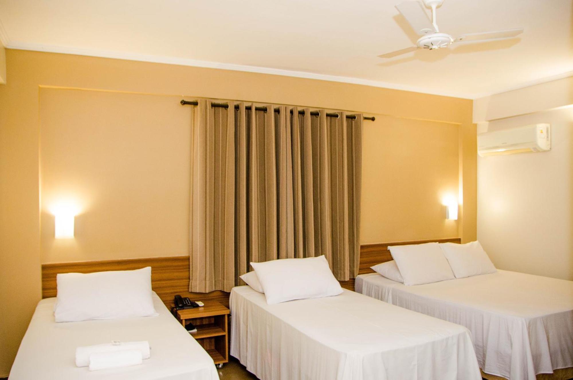Hotel Ze Maria Pouso Alegre Exterior photo