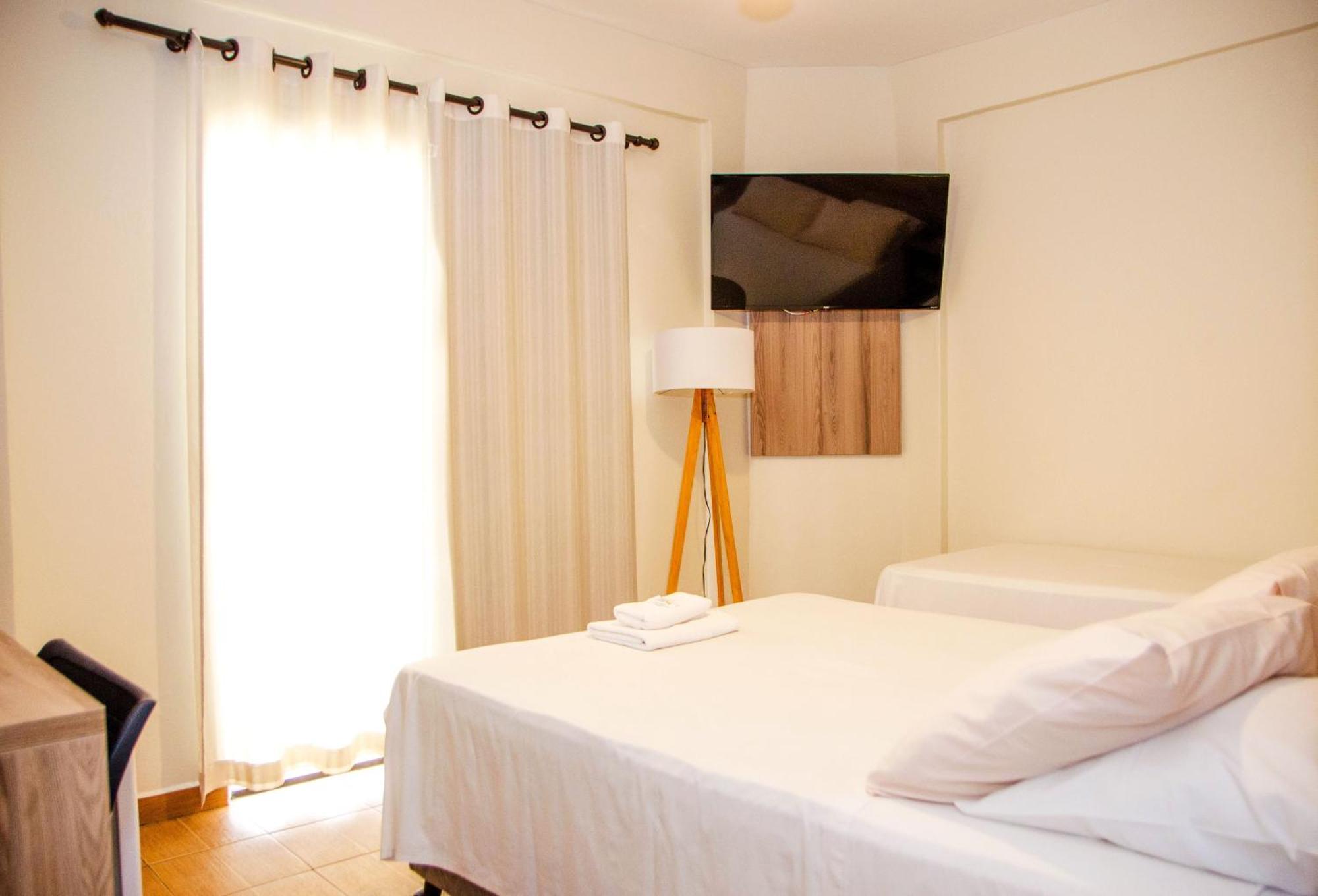 Hotel Ze Maria Pouso Alegre Exterior photo